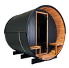 Thermory 4 Person Barrel Sauna